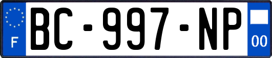 BC-997-NP