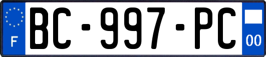 BC-997-PC