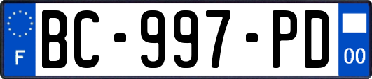 BC-997-PD