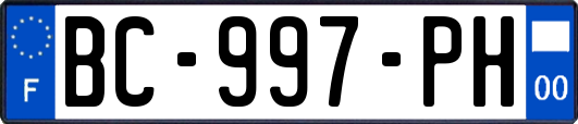 BC-997-PH