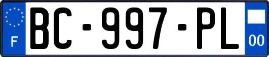 BC-997-PL