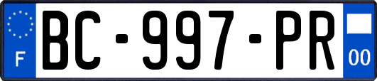 BC-997-PR