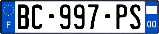 BC-997-PS