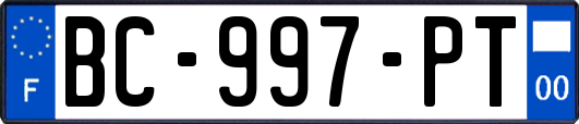 BC-997-PT