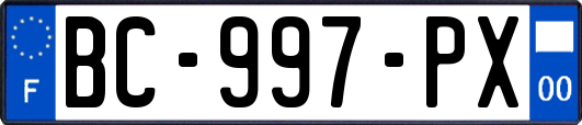 BC-997-PX