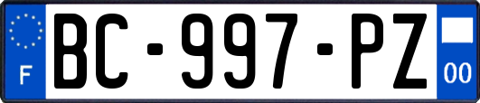 BC-997-PZ