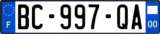 BC-997-QA