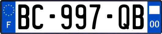 BC-997-QB
