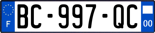 BC-997-QC
