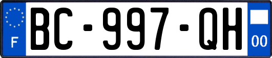 BC-997-QH