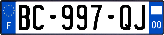 BC-997-QJ