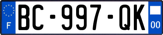 BC-997-QK