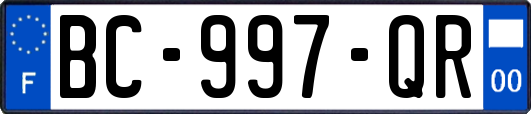 BC-997-QR