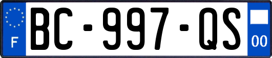 BC-997-QS