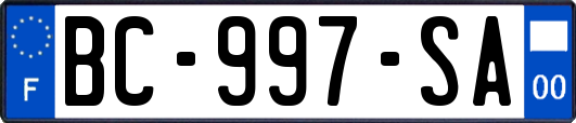 BC-997-SA