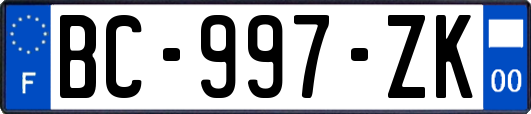 BC-997-ZK