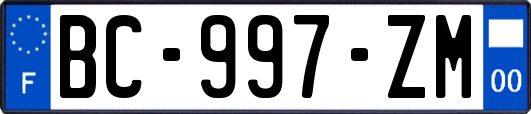 BC-997-ZM