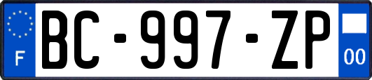 BC-997-ZP