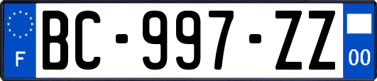 BC-997-ZZ