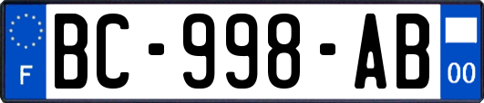 BC-998-AB