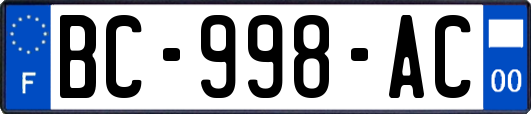 BC-998-AC