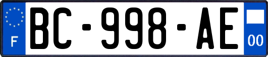 BC-998-AE