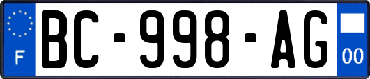 BC-998-AG