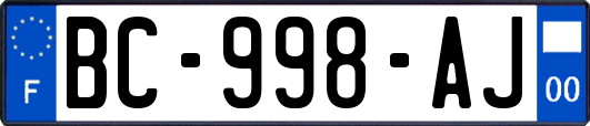 BC-998-AJ