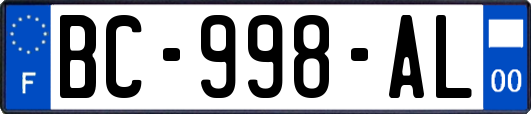 BC-998-AL