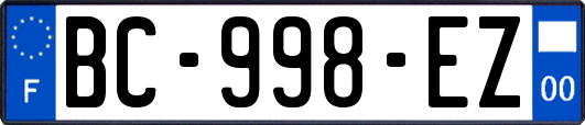 BC-998-EZ