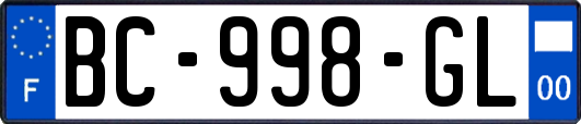 BC-998-GL