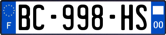 BC-998-HS