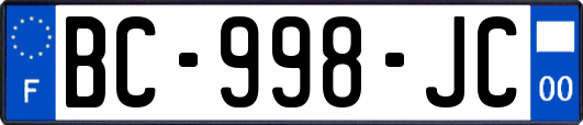 BC-998-JC