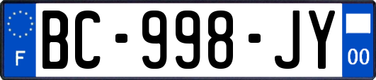 BC-998-JY