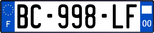 BC-998-LF