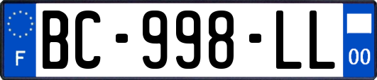 BC-998-LL