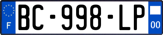 BC-998-LP