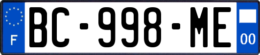 BC-998-ME