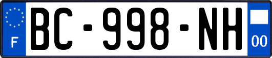 BC-998-NH
