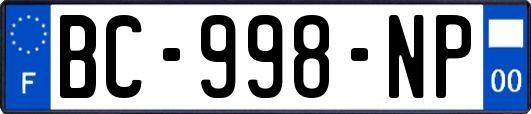 BC-998-NP