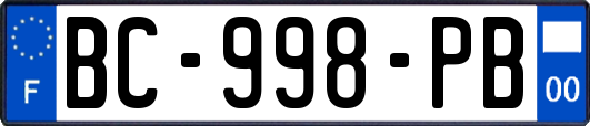BC-998-PB