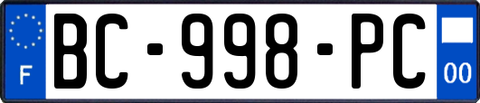 BC-998-PC