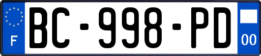 BC-998-PD