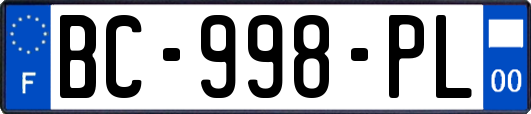 BC-998-PL