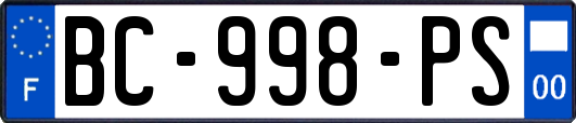BC-998-PS