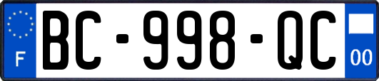 BC-998-QC