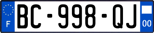 BC-998-QJ