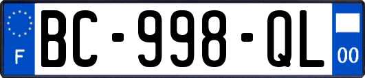 BC-998-QL