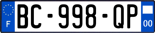 BC-998-QP