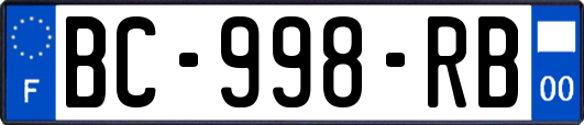 BC-998-RB